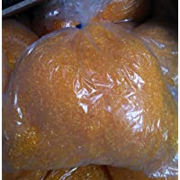 Bolsa de viruta de celofan de polipropileno para embalaje- protección y presentación de productos frágiles (amarillo)